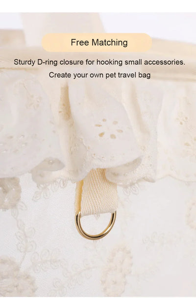 Pet Carrier Bag for Cat Small Dog Backpack Travel Car Seat Transport Moving Puppy  Women Animals Box Supplies Accessories