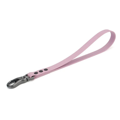 35cm Short Pet Leashes PVC Dog Leash Waterproof Training Cat Dog Walking Rope