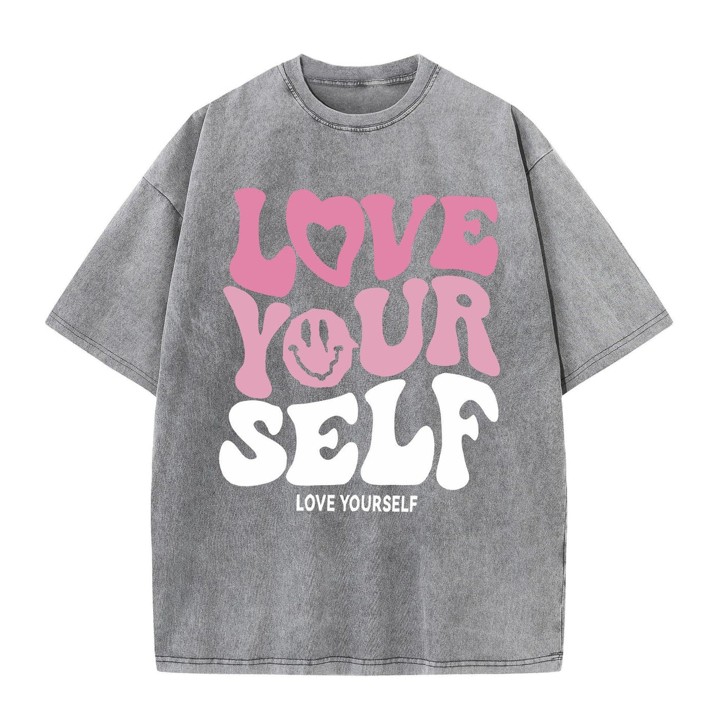 Women's Cotton Washed T-Shirts Trend