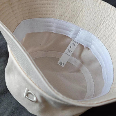 Women Fisherman Hats Sunscreen Hat Travel Beach Hat Solid Color Girls Outdoor Sun Cap