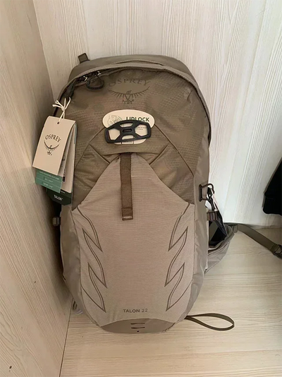 Osprey Talon22 Mountain climbing travel backpack, multi-functional  hiking backpack, sport camping bag,backpacking gear