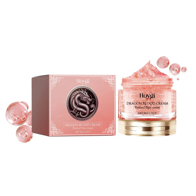 Retinol Night Cream 50g Anti Aging Face Moisturizer Firms Skin Reduces Wrinkles Lines Hydrating Vitamin E Cream for Tightening