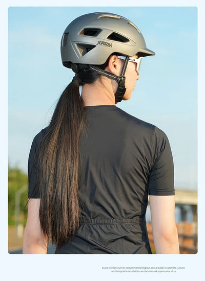 Outdoor Sports Cycling Safety Helmet Baseball Cap Hat for Motorcycle Bike Scooter Mountain Road Bike Helmet for Men Women