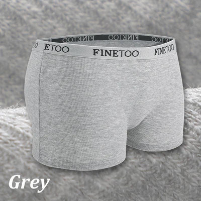 Cotton Boxers Shorts  For Women Sexy Low Rise Panties Female Solid Color Breathable Underwear High Elastic Intimates Lingerie