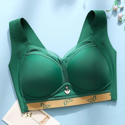 Women's Smooth Plus Size Bra