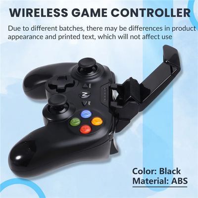Gamepad High-Performance Wireless Bluetooth Gaming Controller With Vibration Technology For Switch/PC/P3/Android-Y47A