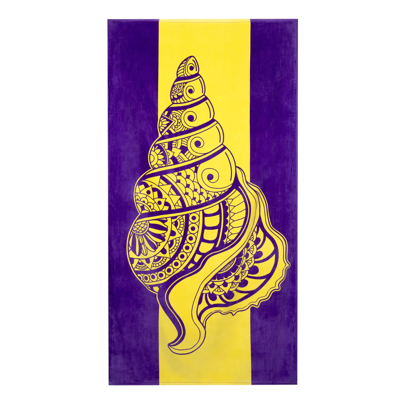 Beach Towels Tropical Animals Blue Unique Design Multiple Sizes Cotton Bath Towels Suitable for Kids and Adults