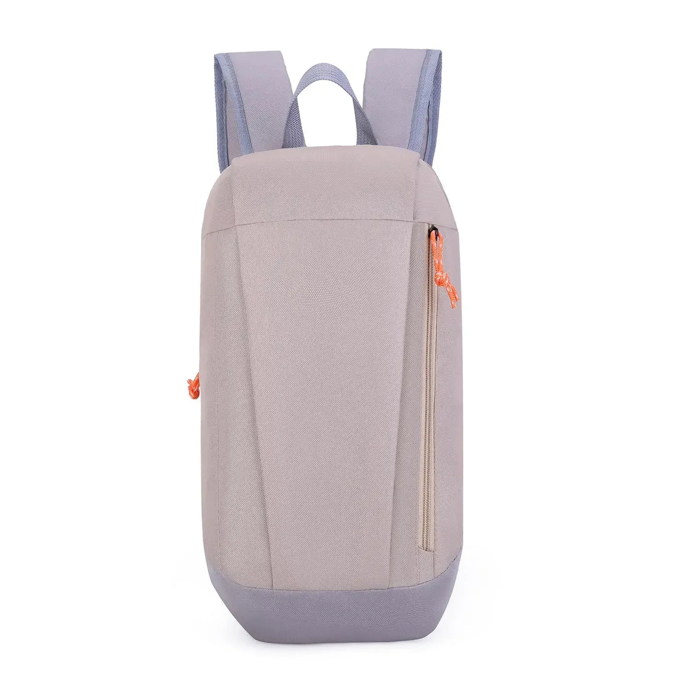 Mountaineering bag large capacity simple all-matching, fashionable, lightweight travel backpack, water splash resistant backpack