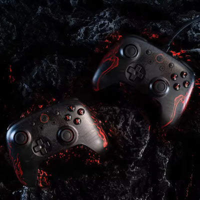 8BitDo Gamepads PC Black Myth Wukong Ultimate 2C Wireless or Wired Gaming Controller Windows 10 11 Steam Raspberry Pi Android