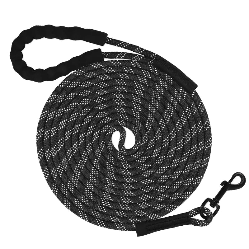 2/3/10/15/20m Dog Leash Long Pet Reflective Leash for Small Medium Large Dog Outdoor Puppy Cat Dog Training Walking Rope