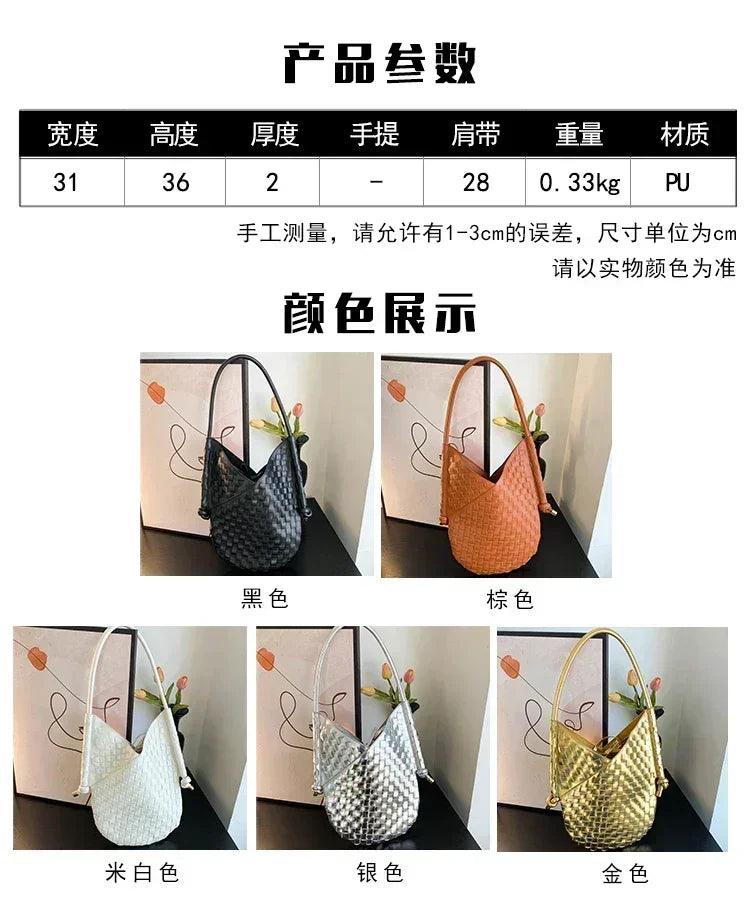 Famous designer women’s handbag with convertible shoulder strap leather luxury brand elegant spacious