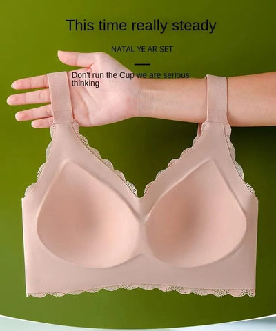 Women 's Full Coverage Bra For Plus Size With No Underwire