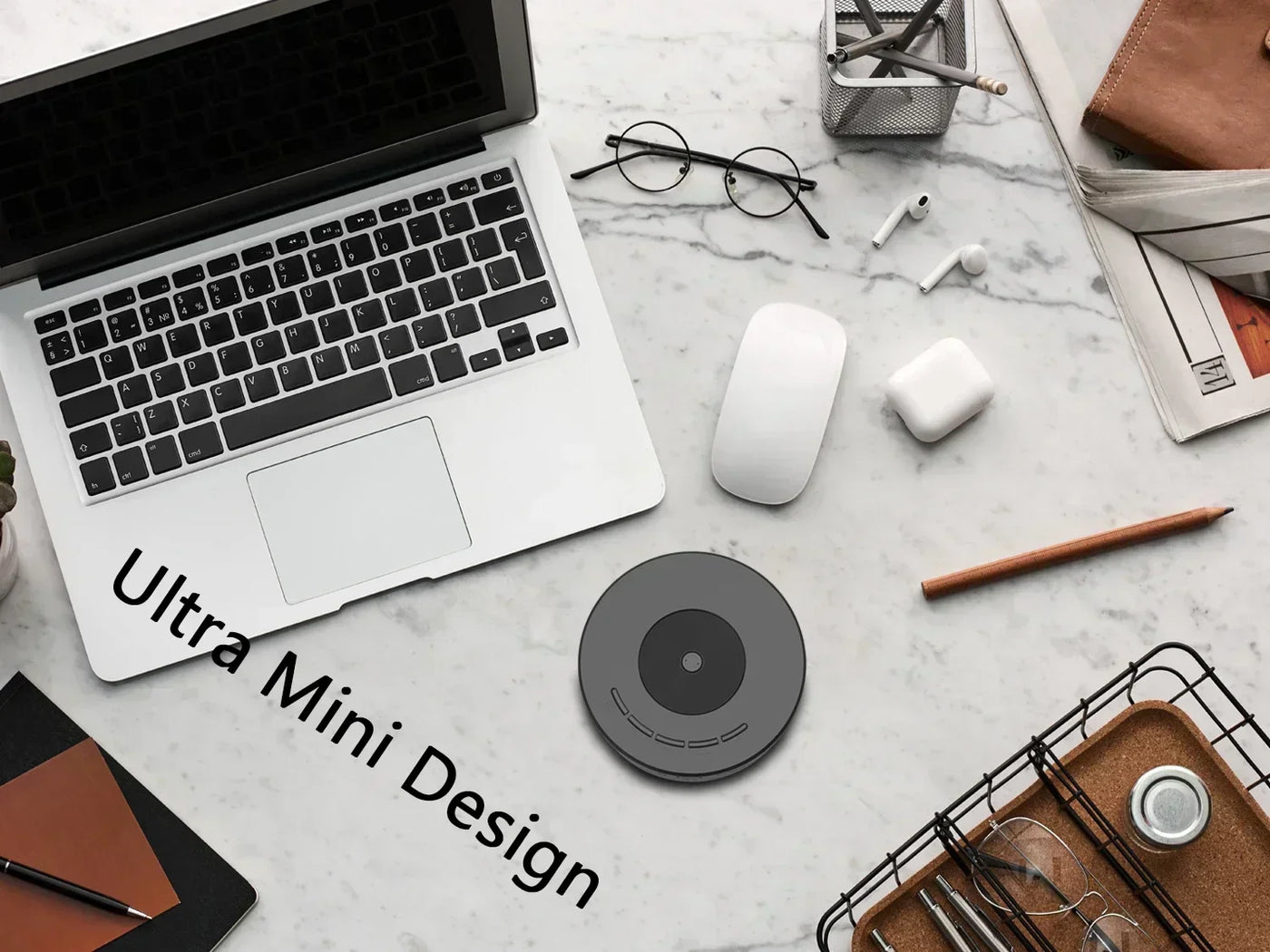 YT200 Portable Projector - Children's Friendly LCD Mini Home Theater Smartphone Same-Screen Function