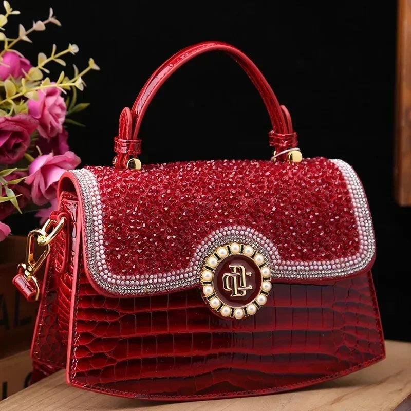 Stylish tote bags for ladies premium leather handbags with crossbody option famous designer inspired elegant look