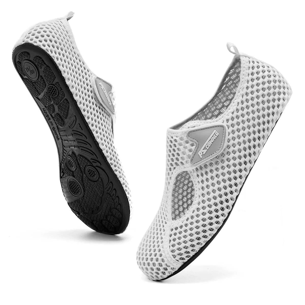 Wide versionoutdoor water shoes Comfortable quick drying beach socks Barefoot shoes Men women Swimming sneakers Yoga casual shoe