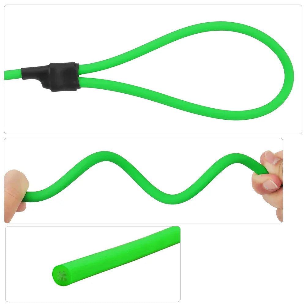 PVC Pet Leashes 5m 10m Small Large Puppy Cat Dog Leash Recall Training Tracking Obedience Long Lead Waterproof