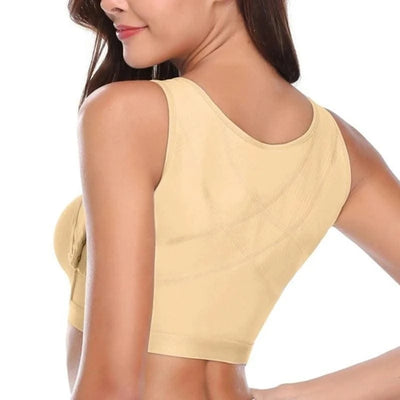 Women Post-Surgery Shaper Front Closure Bra