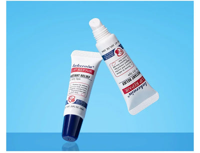 2pcs/Lot Moisturizing Lip Repair Gel Instant Relief For Dry Lips Liquid Lip Balm Paraben Free Lip Care Product Reduce Lips Line