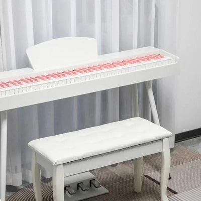 Piano 88 Keys Weight Adult Children Practice Electronic Piano Beginner Domestic Professional Grade Piano Keyboard Instrument