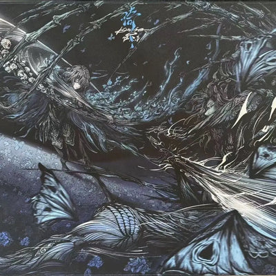 2025 New Mouse Pad E-Sports Smooth Fps Gaming Mousepad 4mm Non-Slip Mouse Pad Gaming Accessories Customized Mousepad