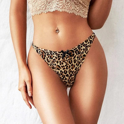 Women's Sexy Thongs G-string Underwear Panties Thin Breathable Low Waist T back Female Seamless Comfortable Thong Lingerie