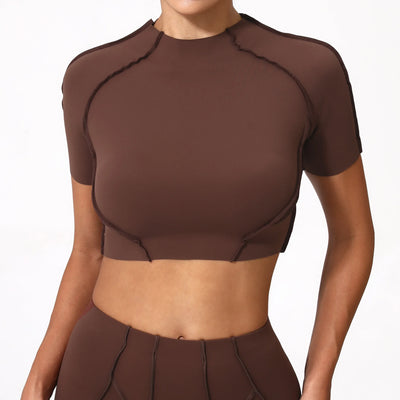 Women's No Padded Sport Top Running ActiveWear