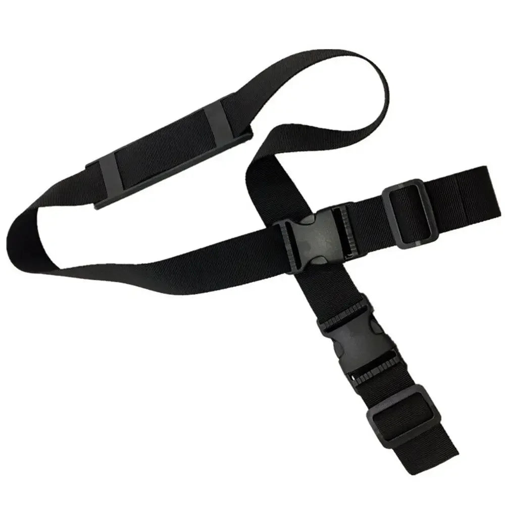 High Quality Non-Slip Adjustable Electric Scooter Accessories Scooter Shoulder Strap Handle Straps Skateboard Carrying Belt