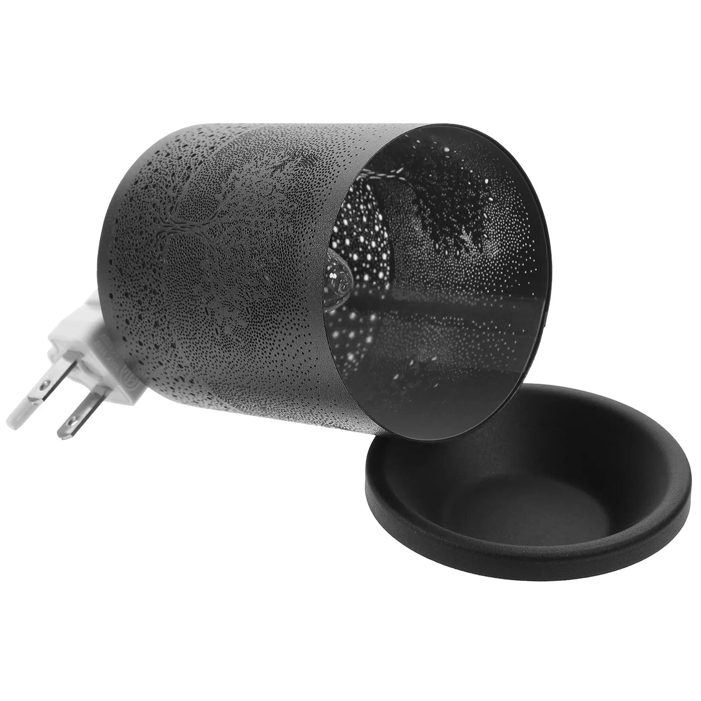 Scented Wax Melting Burner Aromatherapy Wax Melt Warmer Indoors Electric Fragrance Diffuser Home Wax Melt Warmer Decor US Plug