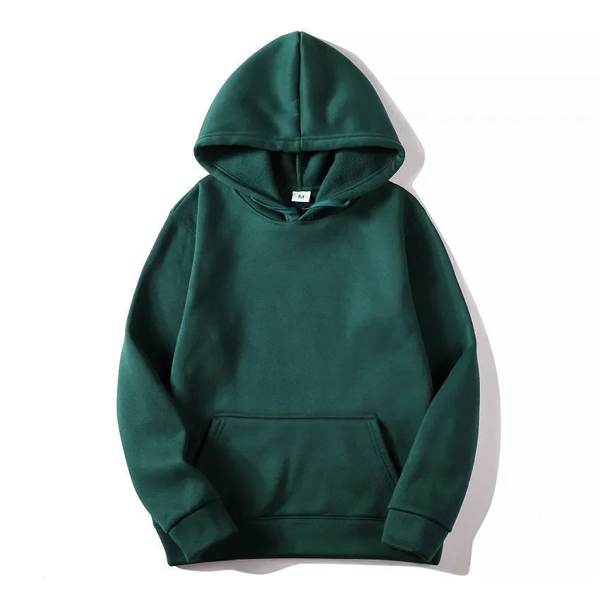 Men's Hoodies Women Hooded Sweatshirt