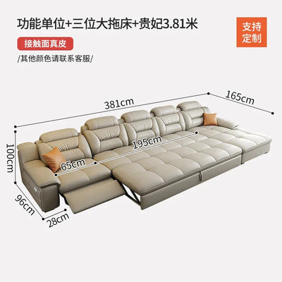 Multifunctional Comfortable Sofa Bed