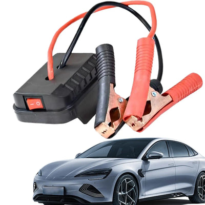 Car Battery Jump Starter Portable Jump Starter Lithium Battery Jumper Box Battery Pack Quick Charging Automotive Boos