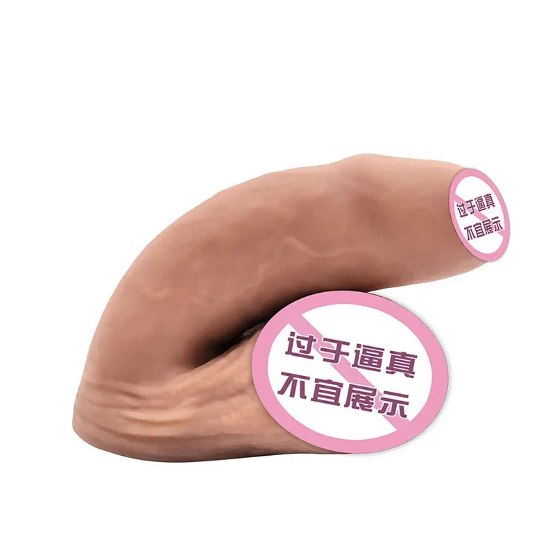 Trans Silicone Packers Wholesale Dildos Prosthetics Female to Male Packing Dildos OEM ODM Custom FTM Packers