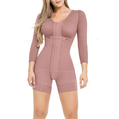 VIP High-Waisted Buttoned Shaping Garment Butt Lifter Underwear For Women Shapewear Waist Slimming Invisible Sheath Flat Belly