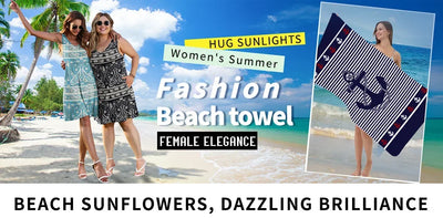 Beach Towels Large Sand Free for Adults Quick Drying Towel Swimming Super Absorbent Microfiber Bath Print Sports Surf Sea Travel