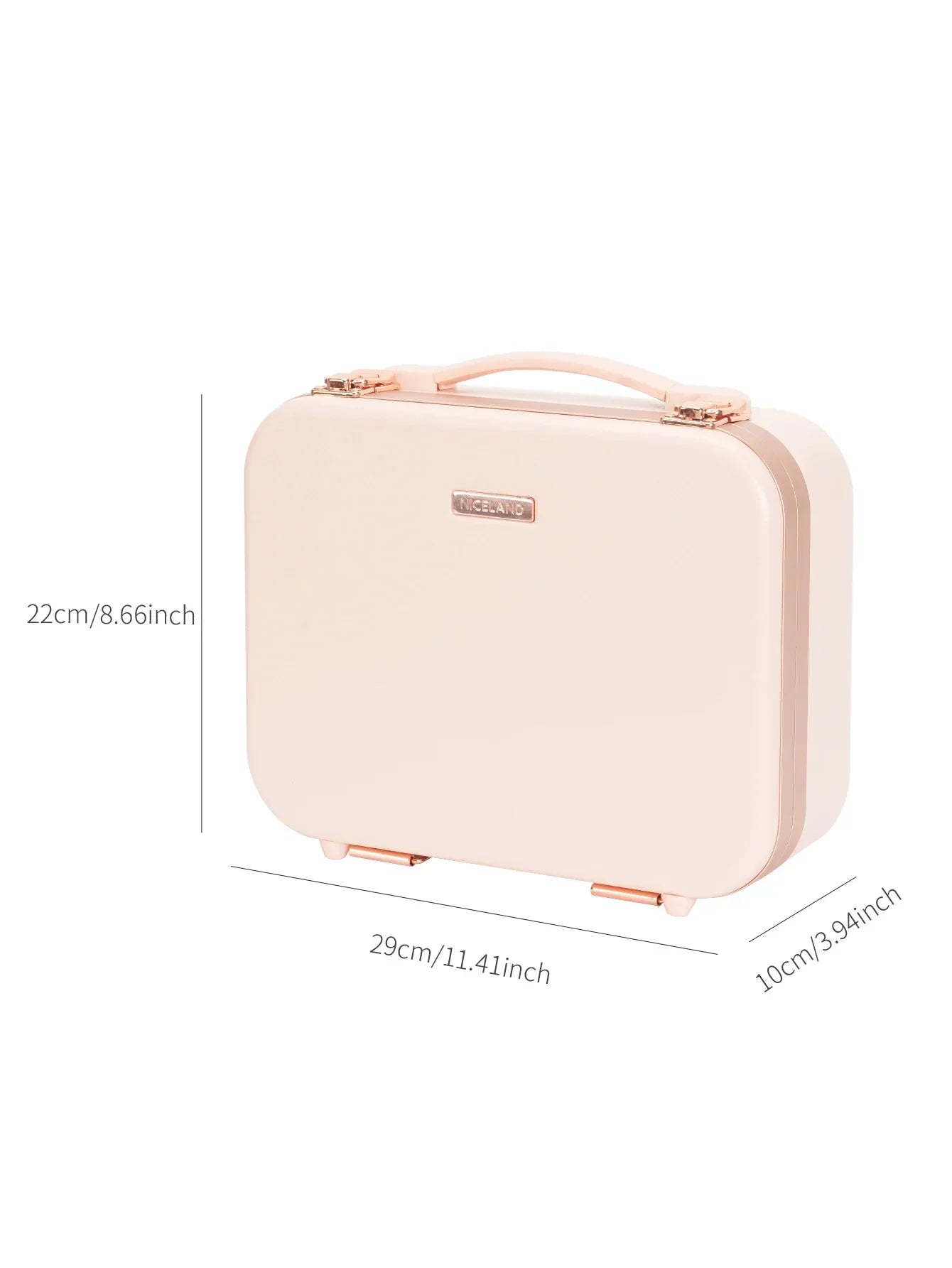 Women Skin Care Travel Storage Box Portable Makeup Bags