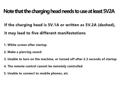 YT200 Portable Projector - Children's Friendly LCD Mini Home Theater Smartphone Same-Screen Function