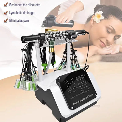 Cavitation Machine rf Vacuum vacuum Cavitation radio Frequency fat Removal cellulite Removal Weight Loss
