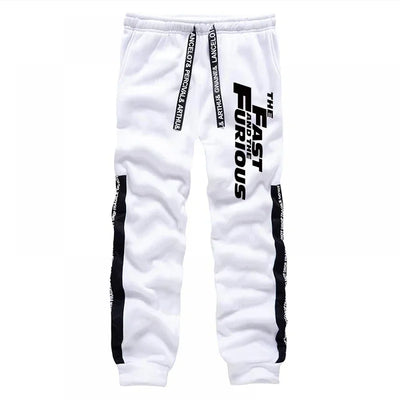 Mens Sweatshirt Fashion Sweatpants Male Casual Sweatshirts for Men Daily Hoodies Hot Sales Clothing Fast and Furious Printing