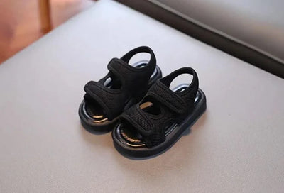 White Cool Breathable Sandals For Summer | Children's Shoes | Boys & Girls Fashion Sandals