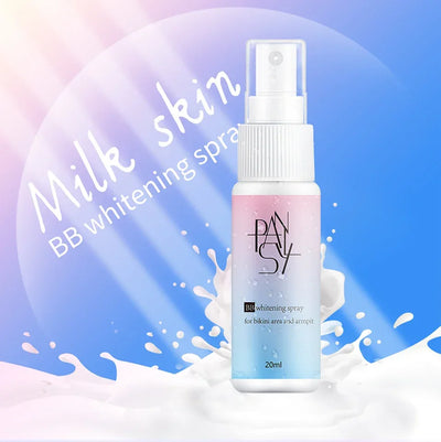 BB Whitening Spray Face Brightening Moisturizing BB Cream Face Foundation Nourishing Skin Care Beauty Cosmetics