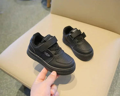 Children's Sports Shoes Spring New Boys Casual Shoes Non-slip Girl Sport Shoes Breathable Soft Sole Unisex Sneakers