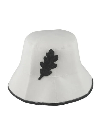 Bath House Kit Fisherman Felt Sauna Hat Fisherman Felt Sauna Hat Free Water Absorption Long Lasting Performance