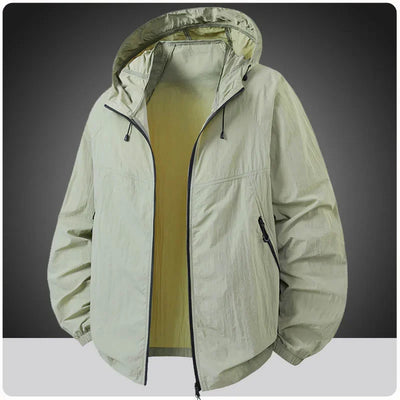 New Summer Camping Hiking Jackets Men Fishing Cycling Hooded Gym Sports Running Coats Outdoor Sun-Protective Thin Jackets Women
