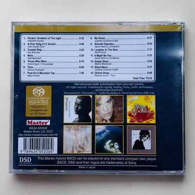 Music CD Album Music Record Cosplay Soundtracks Box Gifts