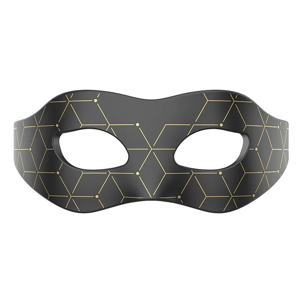 LED Red Light Therapy Eye Mask Eye Massager Beauty Care Device Eye Bags Remover Device