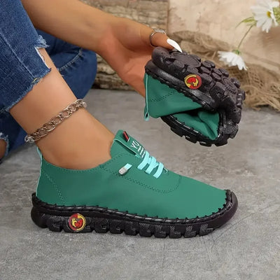 Women Sneakers National Tide Designer Mom Shoes for Women New Thick Bottom Fashion Sneakers Women Comfortable Outdoor Loafers