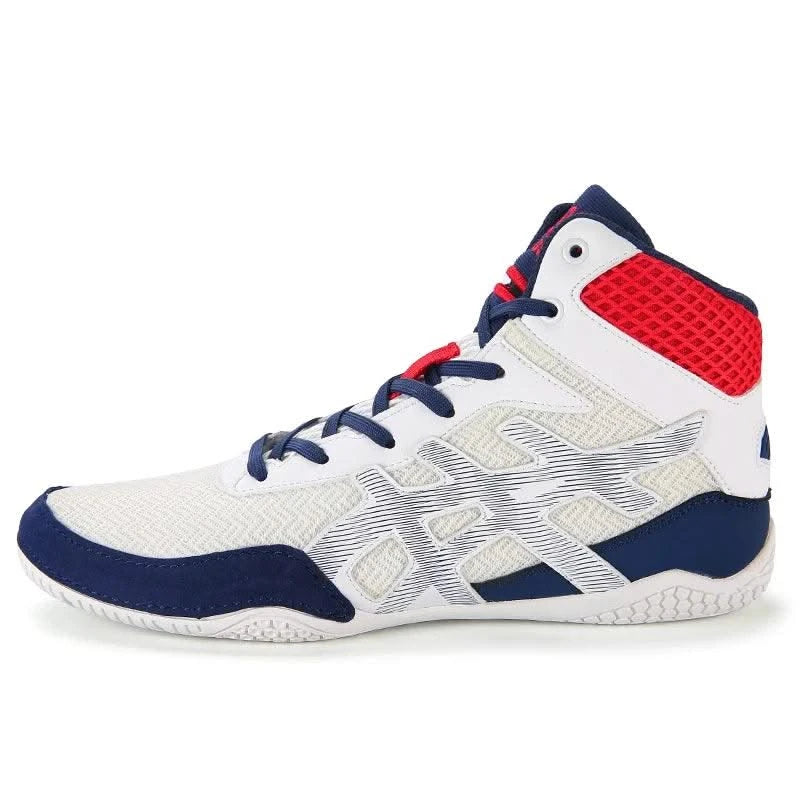 Men Women Kids Wrestling Shoes Anti Slip Boxing Sneakers Luxury Gym Footwears Mens Sneakers