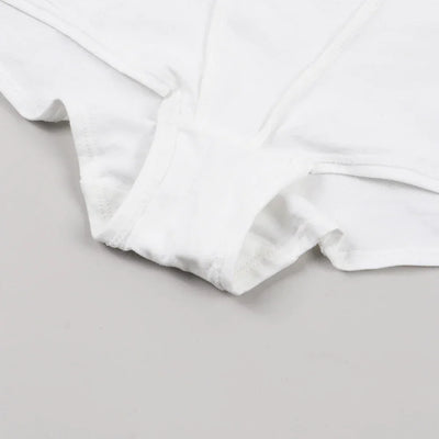 Ladies Solid color boxers Briefs Comfortable Female Underwear Sporty Style Casual Sexy Panties for Women S-XL