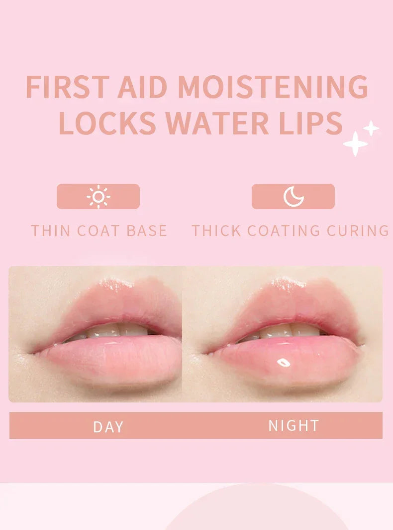 Moisturizing Repair Lip Balm Long Lasting Nourishing And Anti Cracking Waterproof