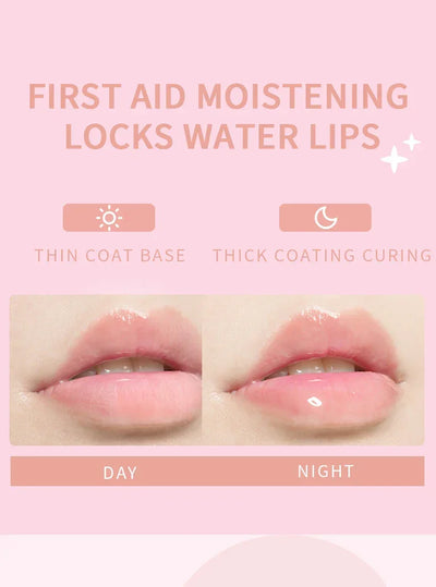 Moisturizing Repair Lip Balm Long Lasting Nourishing And Anti Cracking Waterproof